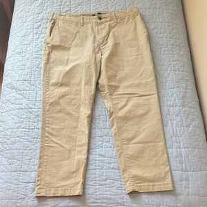 American Eagle Outfitters Khaki Chinos 36 x 30